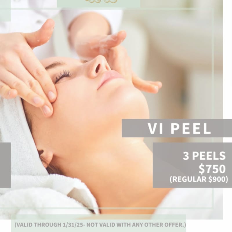 VI Peel packages