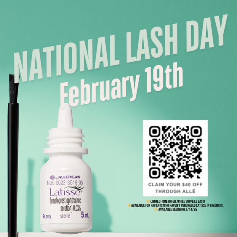 National Lash Day