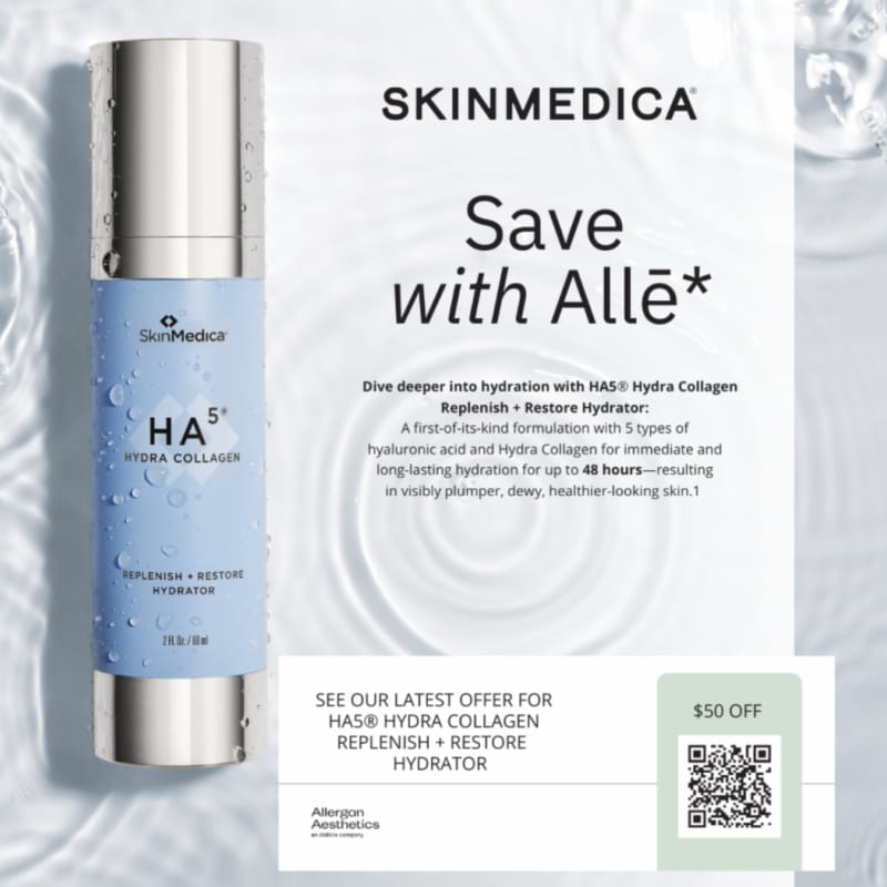 Save on SkinMedica with Alle